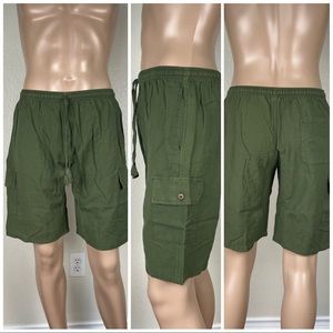 Mens Cotton Shorts